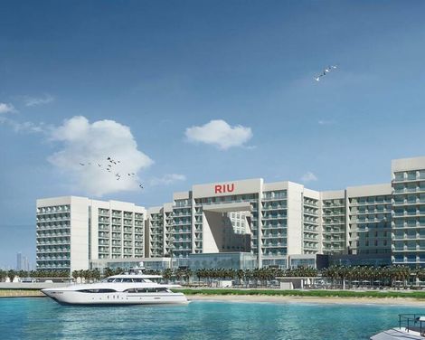 Hotel Riu Dubai-1