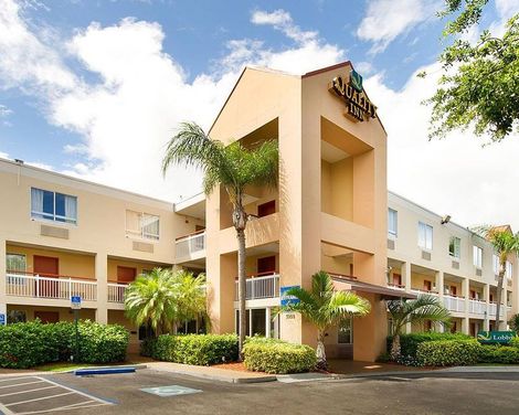 Quality Inn Miami Airport-3