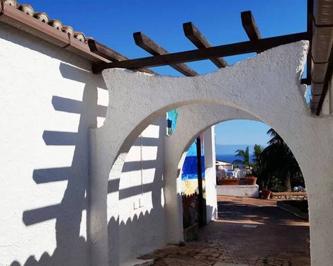 Hotel Baia Del Capo