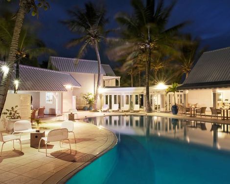 Hotel Tropical Attitude