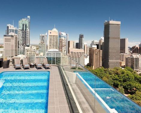 Pullman Sydney Hyde Park