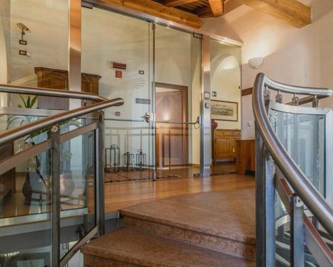Le camere di Palazzo Bortolan