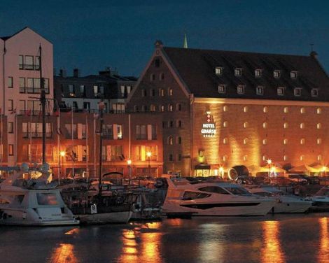 Hotel Gdansk Boutique