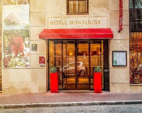 Hôtel Montaigne & Spa