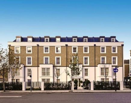 Heeton Concept Hotel - Luma Hammersmith London
