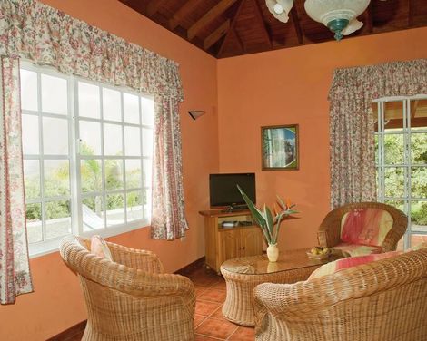 Villa & Casitas Caldera-3