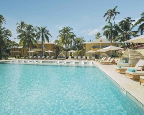 Iberostar Selection Coral Bavaro-1