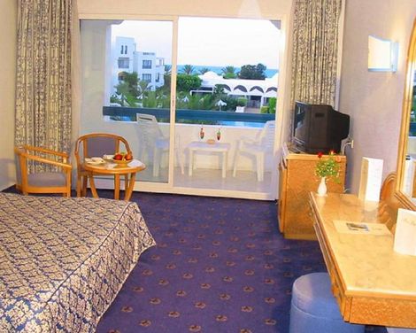 Mahdia Palace Thalasso-2