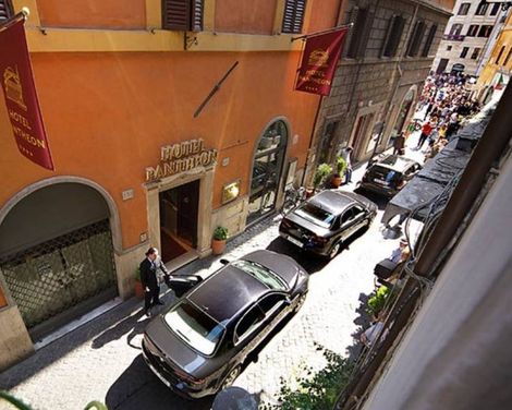 Hotel Pantheon-3