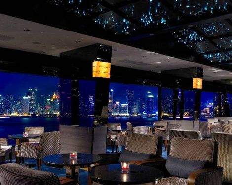 New World Millennium Hong Kong Hotel 