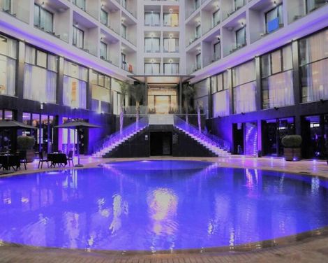 Dominium Hivernage Hotel