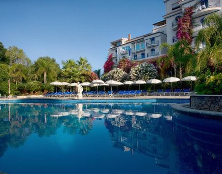 Sant Alphio Garden & Spa auf Sizilien, Italien