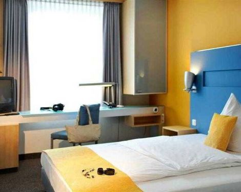 Sunday Hotel Düsseldorf City Nord