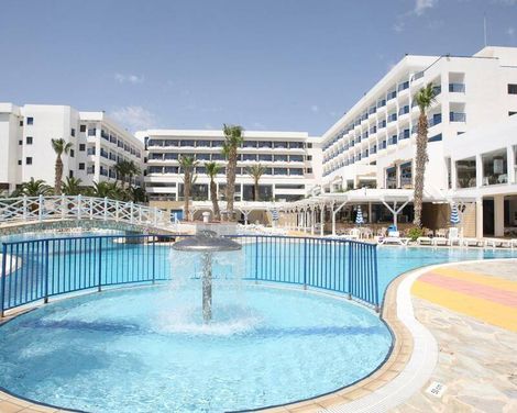 Ascos Coral Beach Hotel