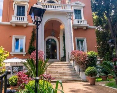Mangili Garden Hotel