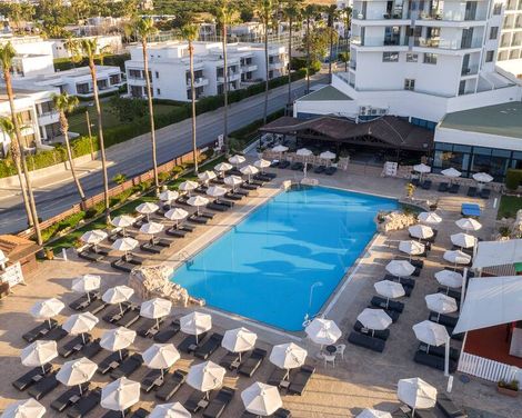 Pavlo Napa Beach Hotel