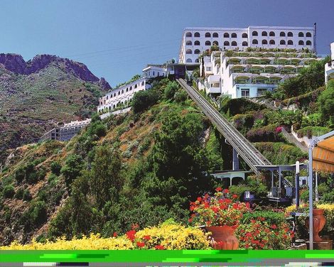 Hotel Olimpo-Le Terrazze