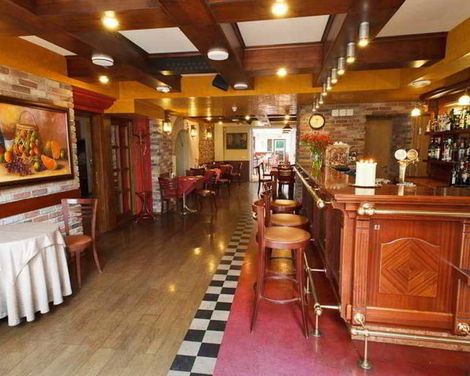 Ratonda Centrum Hotels