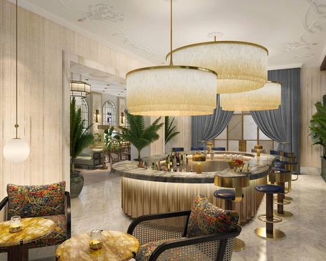 Amadria Park Hotel Capital