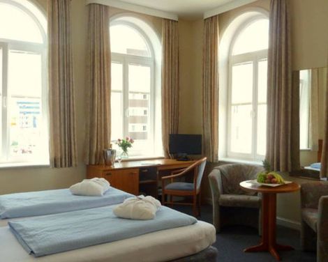 Marin Hotel Sylt-3