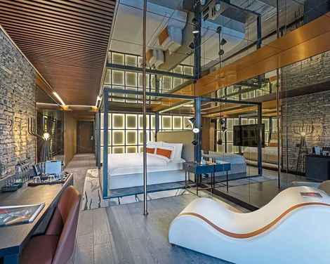 Lujo Hotel Bodrum