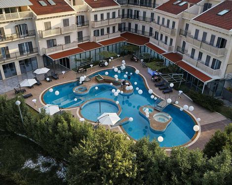 Hotel President-1