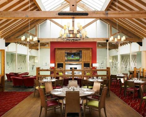 Dalmahoy Hotel & Country Club-3