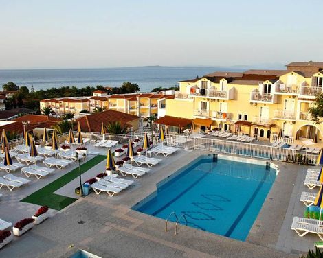 Captains Hotel
