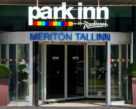 Park Inn by Radisson Meriton Conference & Spa Hotel Tallinn-2