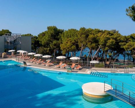 Family Hotel Vespera