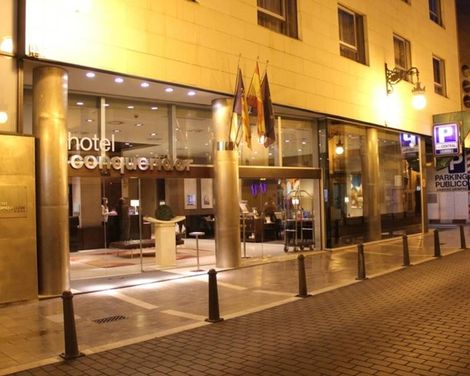 Hotel Conqueridor-2
