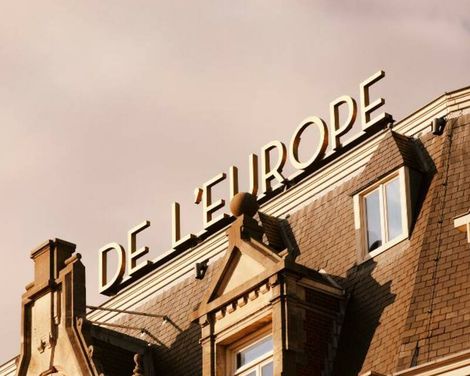 De L'Europe Amsterdam