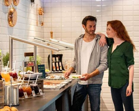 ibis Styles Hamburg Barmbek