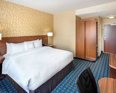 Fairfield Inn & Suites North Bergen