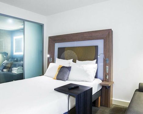 Novotel Paris Les Halles