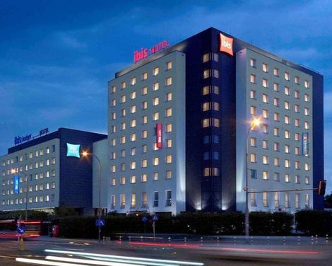 ibis Warszawa Reduta