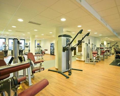 Courtyard by Marriott Vienna Prater/Messe 