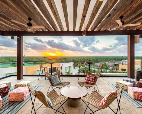 Aloft Tulum