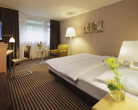 Mövenpick Hotel München Airport-2