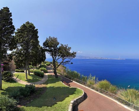 Altafiumara Resort & Spa