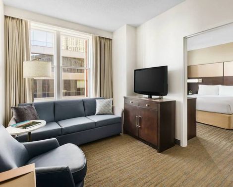 Residence Inn Atlanta Downtown