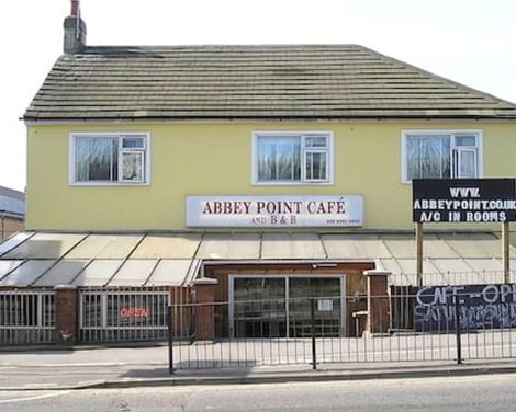 Abbey Point Cafe and B&B-1