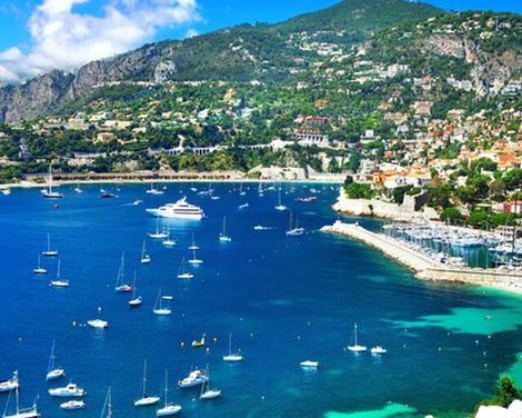 Frübucher Urlaubsangebote Cannes