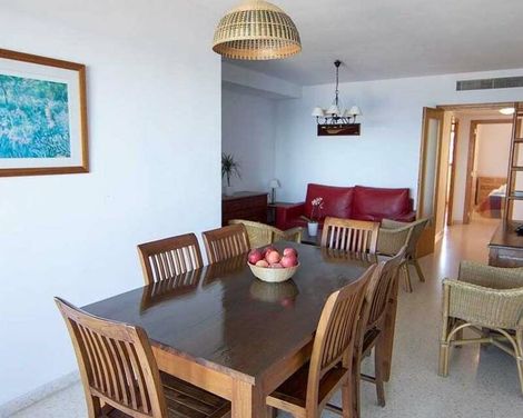 Arena Dorada Apartments-0
