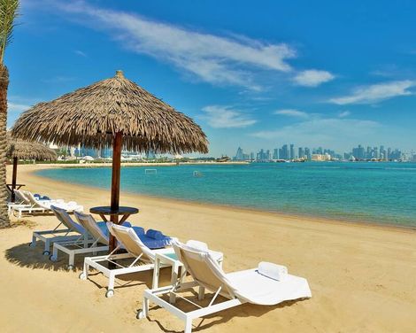 The Ritz-Carlton Sharq Village & Spa-3