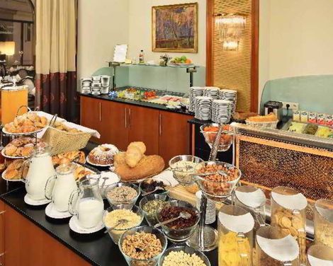 Grand Hotel Bohemia Prague