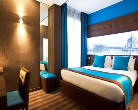 Best Western Nouvel Orléans Montparnasse