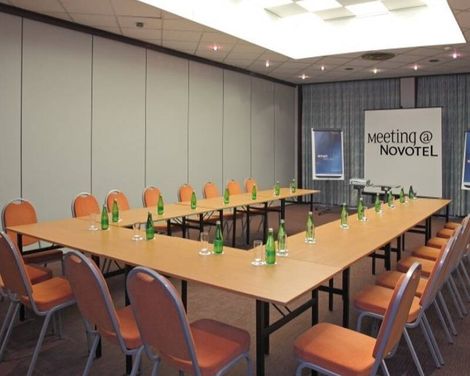 Novotel Krakow City West