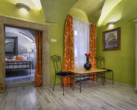 Charming Prague Apartments-3