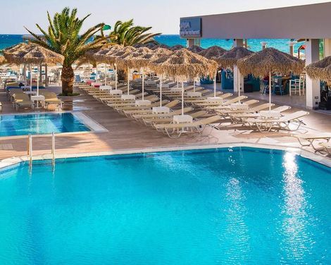 Odyssia Beach